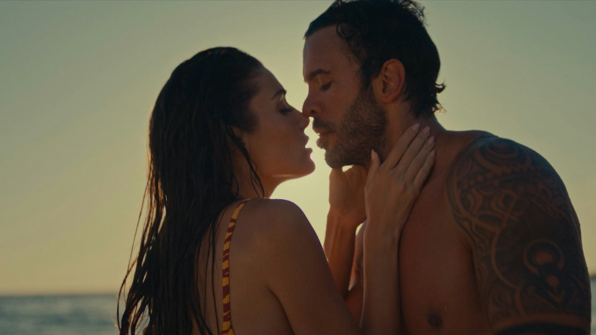 Still from Chasing the Wind